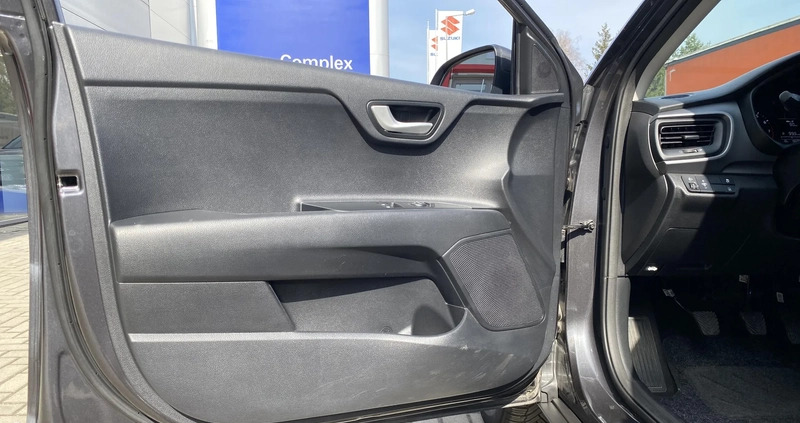 Kia Stonic cena 61900 przebieg: 66230, rok produkcji 2017 z Łańcut małe 232